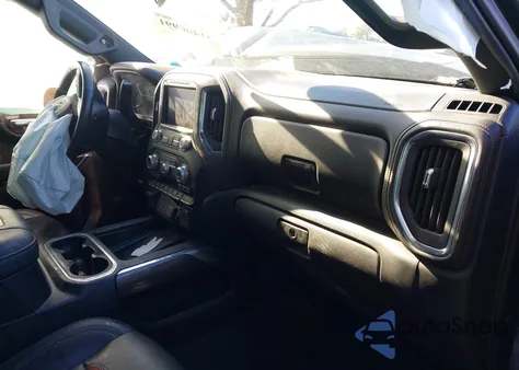 2019 GMC Sierra 1500 At4 from USA, damaged, VIN 1GTP9EEL3KZ152552